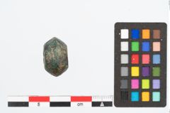 Foto von Bronzeperle (NHMW-PRAE-026404)
